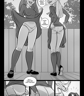 Helping With Grades comic porn sex 12