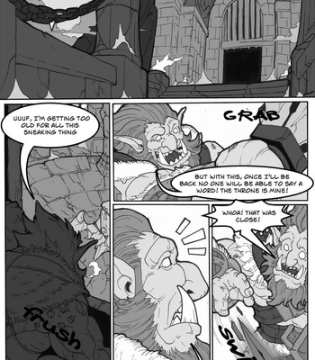 Tales Of The Troll King 1 Sex Comic sex 2