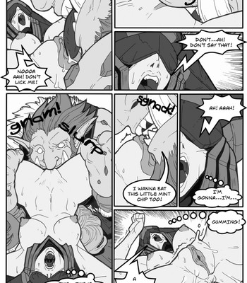Tales Of The Troll King 1 Sex Comic sex 7