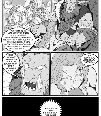 Tales Of The Troll King 1 Sex Comic sex 16