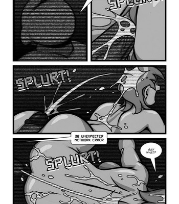 Space Sex Squad 15 comic porn sex 9