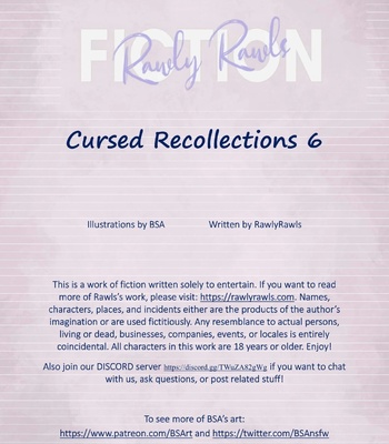 Cursed Recollections 6 comic porn sex 2