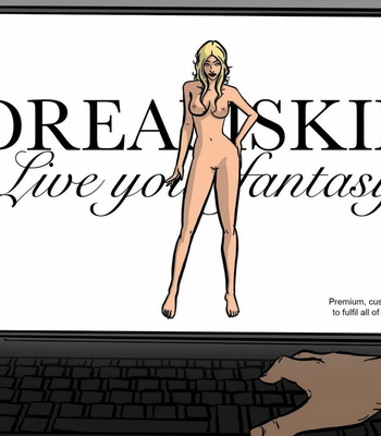 The Skinsuit Scandal 1 comic porn sex 7