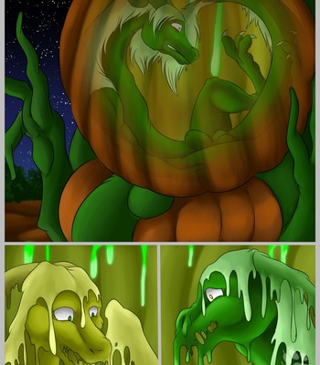 The Pumpkin Patch comic porn sex 23