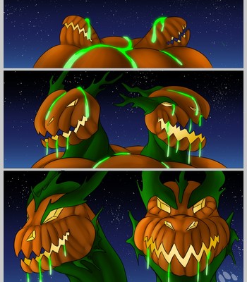 The Pumpkin Patch comic porn sex 26
