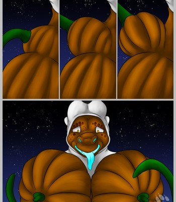 The Pumpkin Patch comic porn sex 35