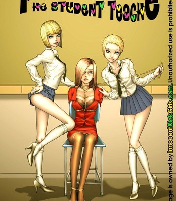 Porn Comics - The Student Teache Sex Comic