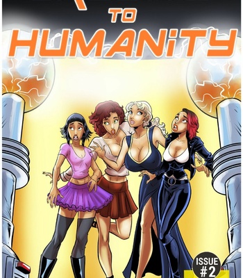 Porn Comics - Credits To Humanity 2