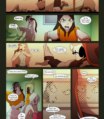 The Witch With No Name comic porn sex 38