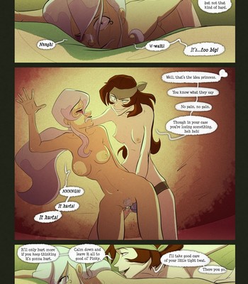 The Witch With No Name comic porn sex 53