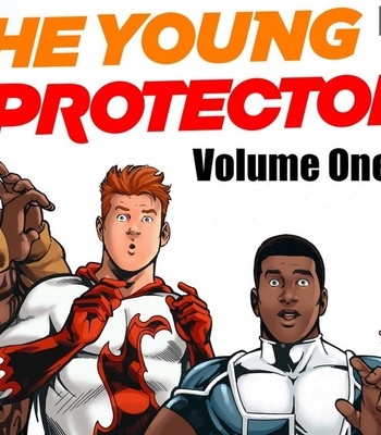 Porn Comics - The Young Protectors – Engaging The Enemy 1 Sex Comic