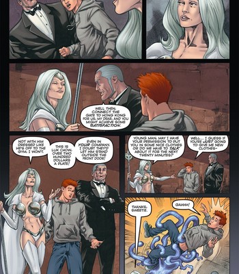 The Young Protectors – Engaging The Enemy 1 Sex Comic sex 19