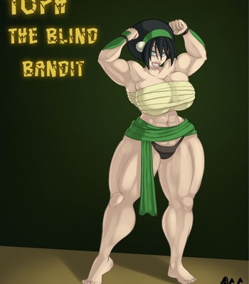 Porn Comics - Toph, The Blind Bandit