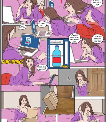 Read Before Use, Marie’s Tale comic porn sex 2