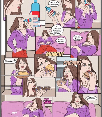 Read Before Use, Marie’s Tale comic porn sex 3