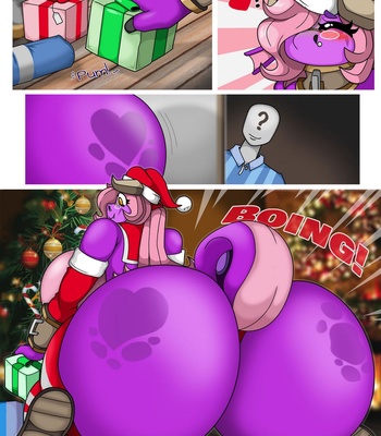 Scalie Claus – A Holiday's Special comic porn sex 4