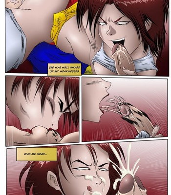 Scarlet Fox 1 comic porn sex 5