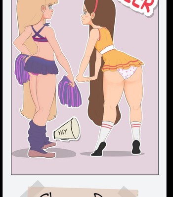 Mabel & Pacifica's Summer Scrapbook comic porn sex 3