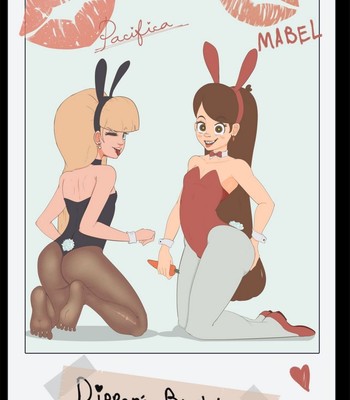Mabel & Pacifica's Summer Scrapbook comic porn sex 7