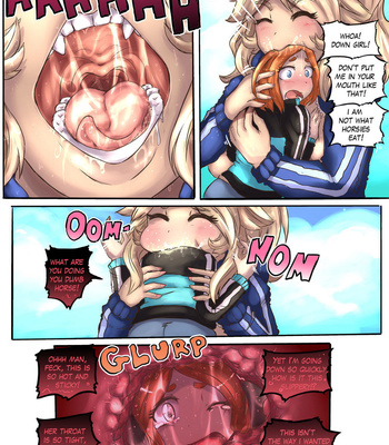 Another World Another Stomach comic porn sex 9