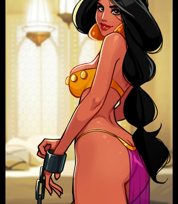 Porn Comics - Jasmine