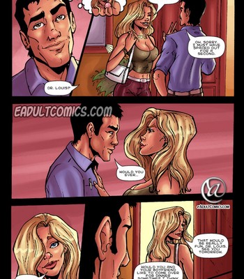 The Therapist 1 Sex Comic sex 9