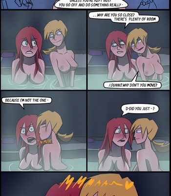 The Hunt comic porn sex 5