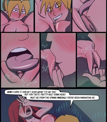 The Hunt comic porn sex 10