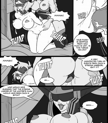 Tales Of The Troll King 3 – Ashe Sex Comic sex 3