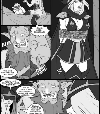 Tales Of The Troll King 3 – Ashe Sex Comic sex 7