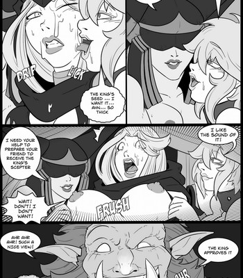 Tales Of The Troll King 3 – Ashe Sex Comic sex 14