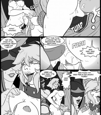 Tales Of The Troll King 3 – Ashe Sex Comic sex 17