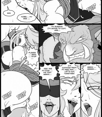Tales Of The Troll King 3 – Ashe Sex Comic sex 18