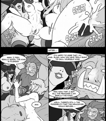 Tales Of The Troll King 3 – Ashe Sex Comic sex 19