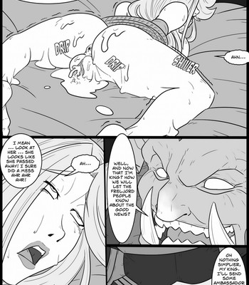 Tales Of The Troll King 3 – Ashe Sex Comic sex 20