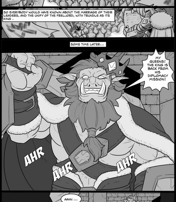 Tales Of The Troll King 3 – Ashe Sex Comic sex 21