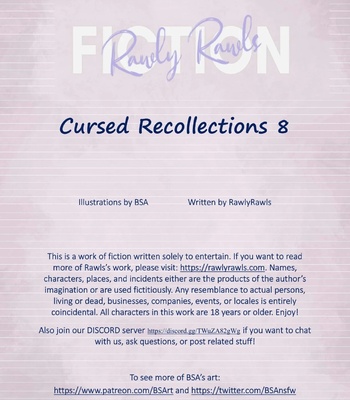 Cursed Recollections 8 comic porn sex 2