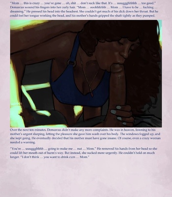 Cursed Recollections 8 comic porn sex 8