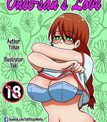 Porn Comics - Onee-San's Love 2
