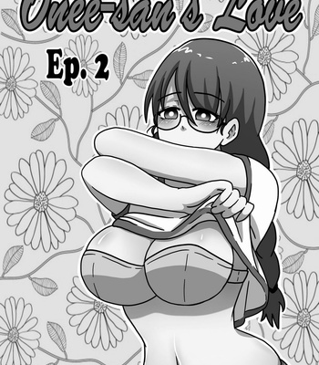 Onee-San's Love 2 comic porn sex 17