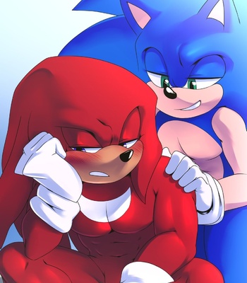 Sonic Furry Anime Porn - Parody: Sonic The Hedgehog Archives - HD Porn Comics