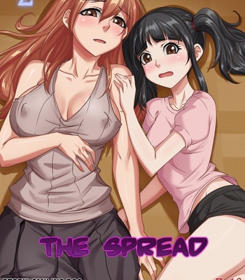 Porn Comics - The Spread 2
