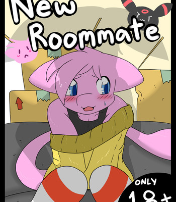 Porn Comics - New Roommate