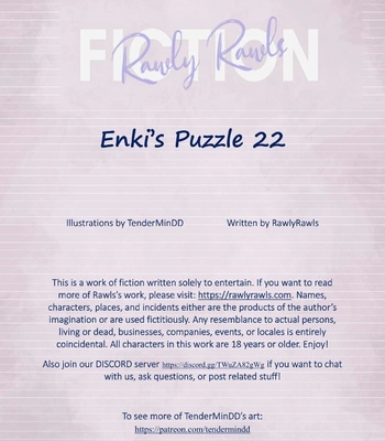 Enki’s Puzzle 22 comic porn sex 2