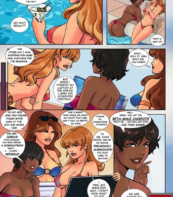 The Spades Club comic porn sex 3