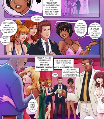 The Spades Club comic porn sex 4