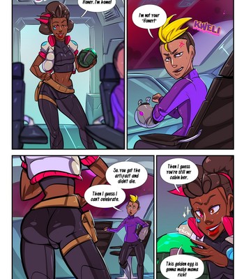 Star Heat Sex Comic sex 4