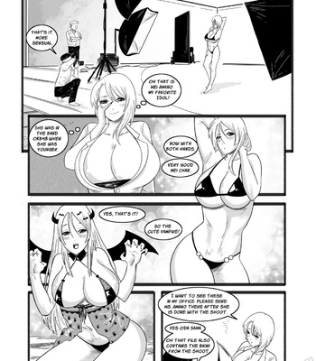 I Am Ojousama 2 comic porn sex 11