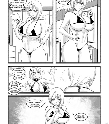 I Am Ojousama 2 comic porn sex 12
