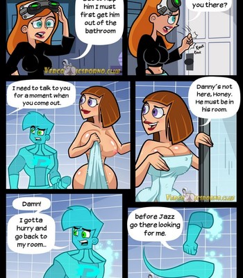Danny Phantom – Ghost Puberty 2 comic porn sex 7
